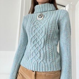 Vintage NY & Company Turtleneck